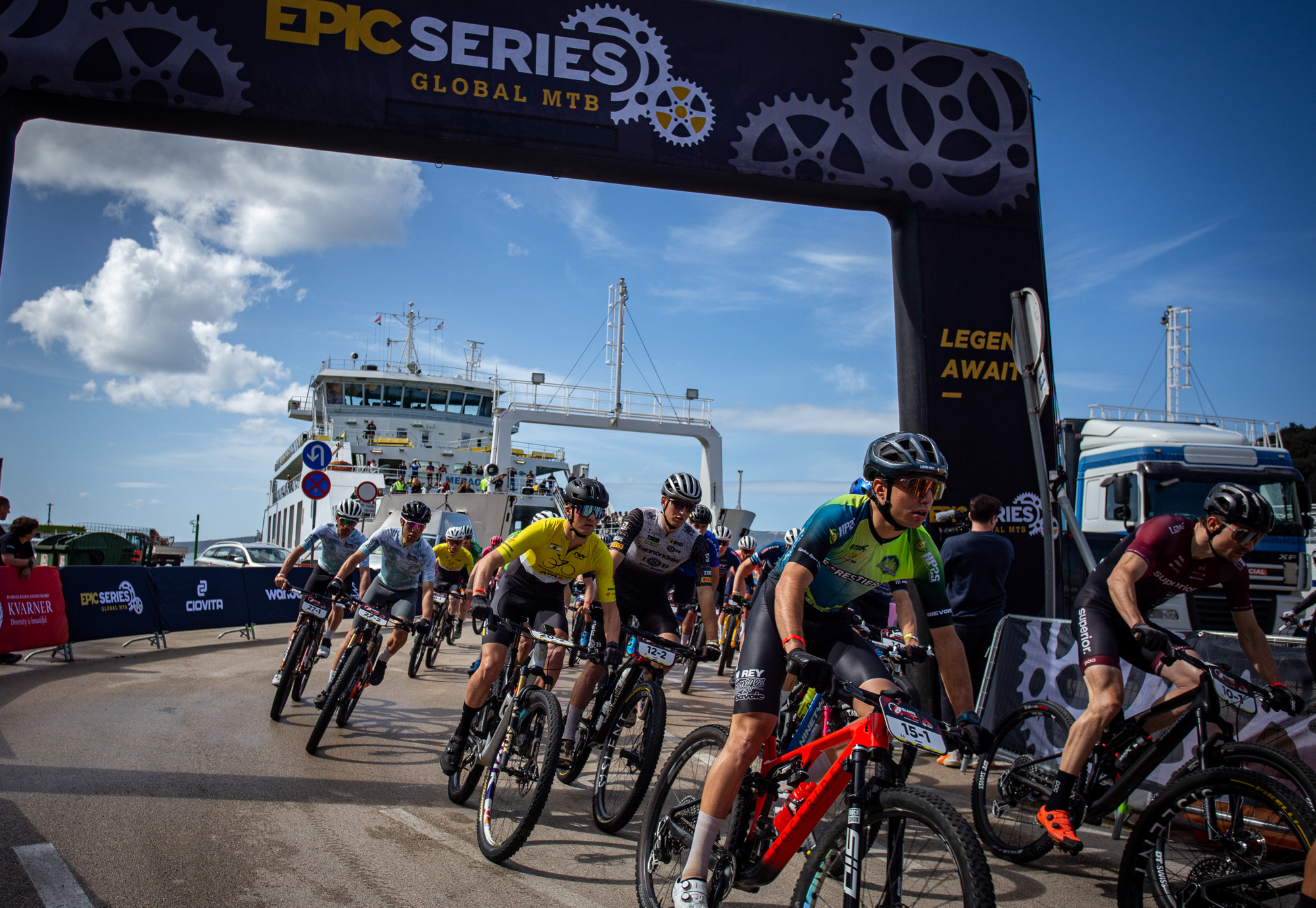 4 Islands Epic 2025 - 3. etapa