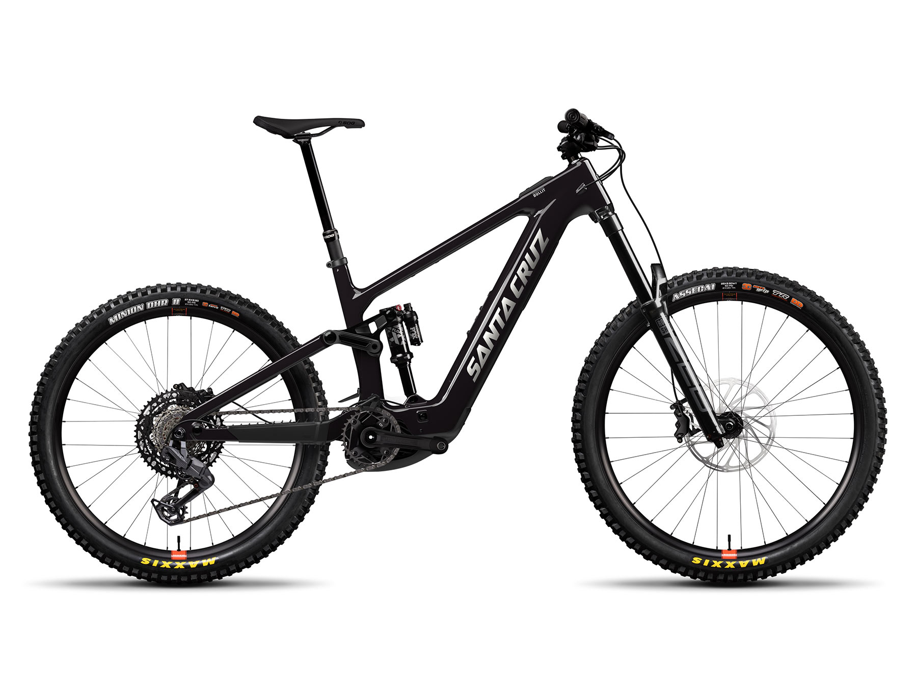 Santa Cruz Bullit 2025
