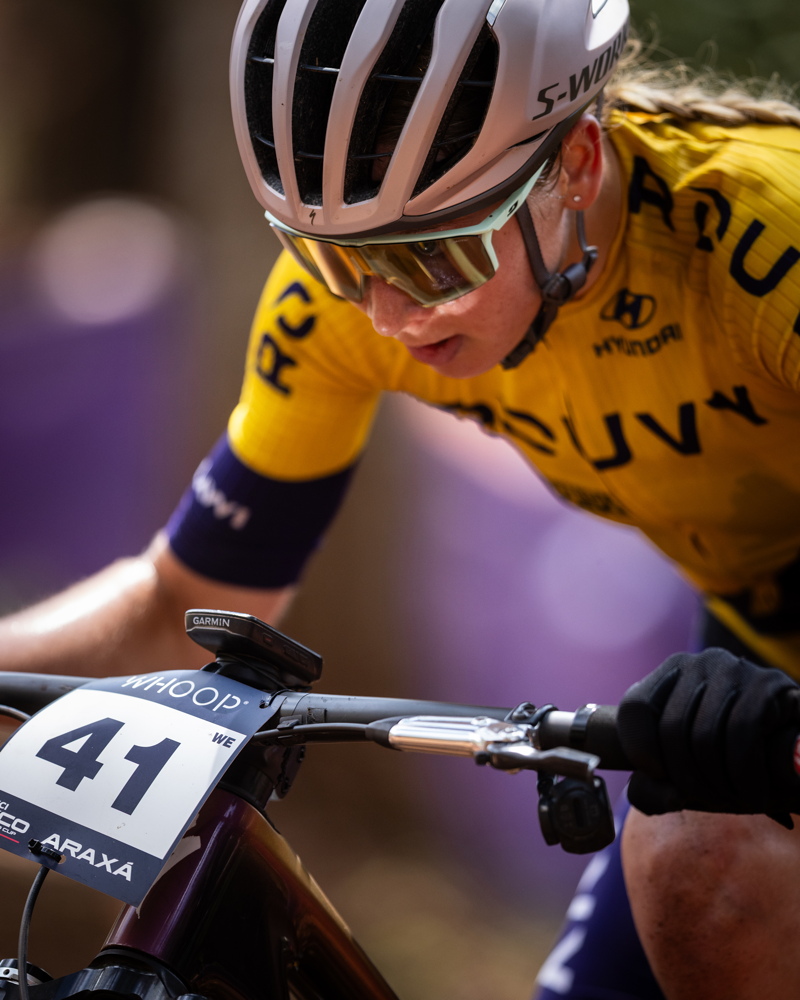 Svtov pohr XCO #2 2025 - Arax