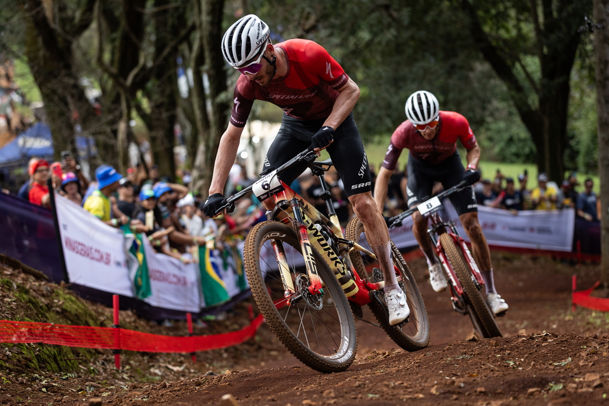 Victor Koretzky a Christoph Blevins