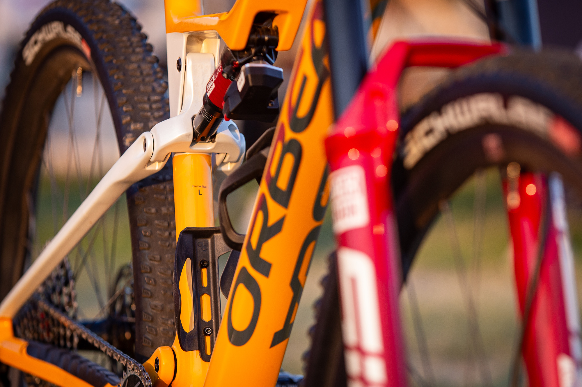 Orbea Oiz - Speedfactory Cape Epic 2025 edition