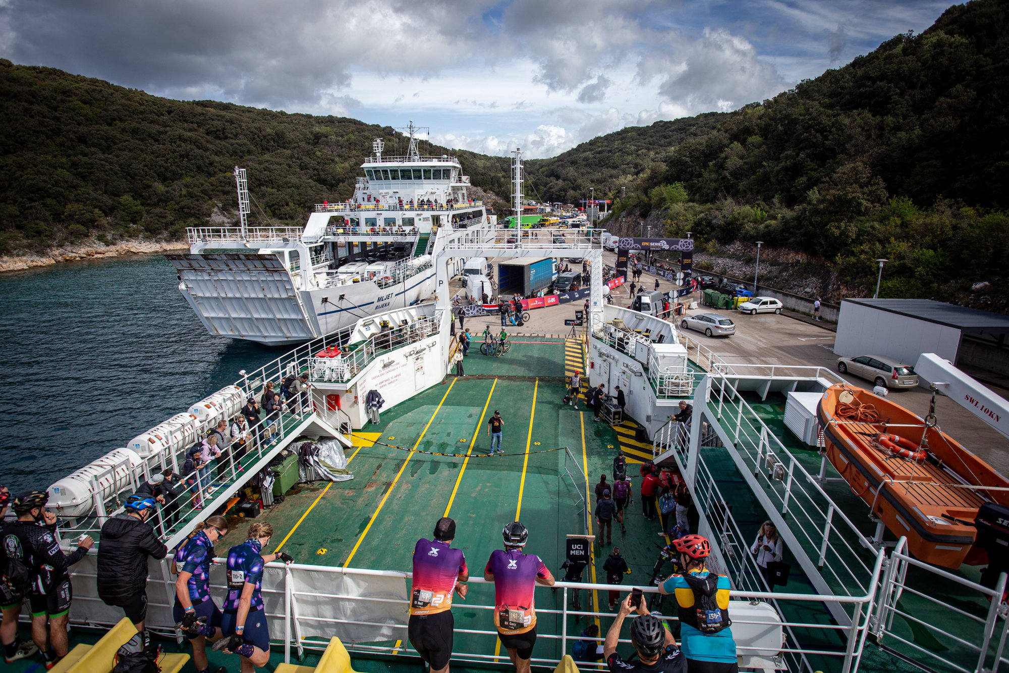 4 Islands Epic 2025 - 3. etapa