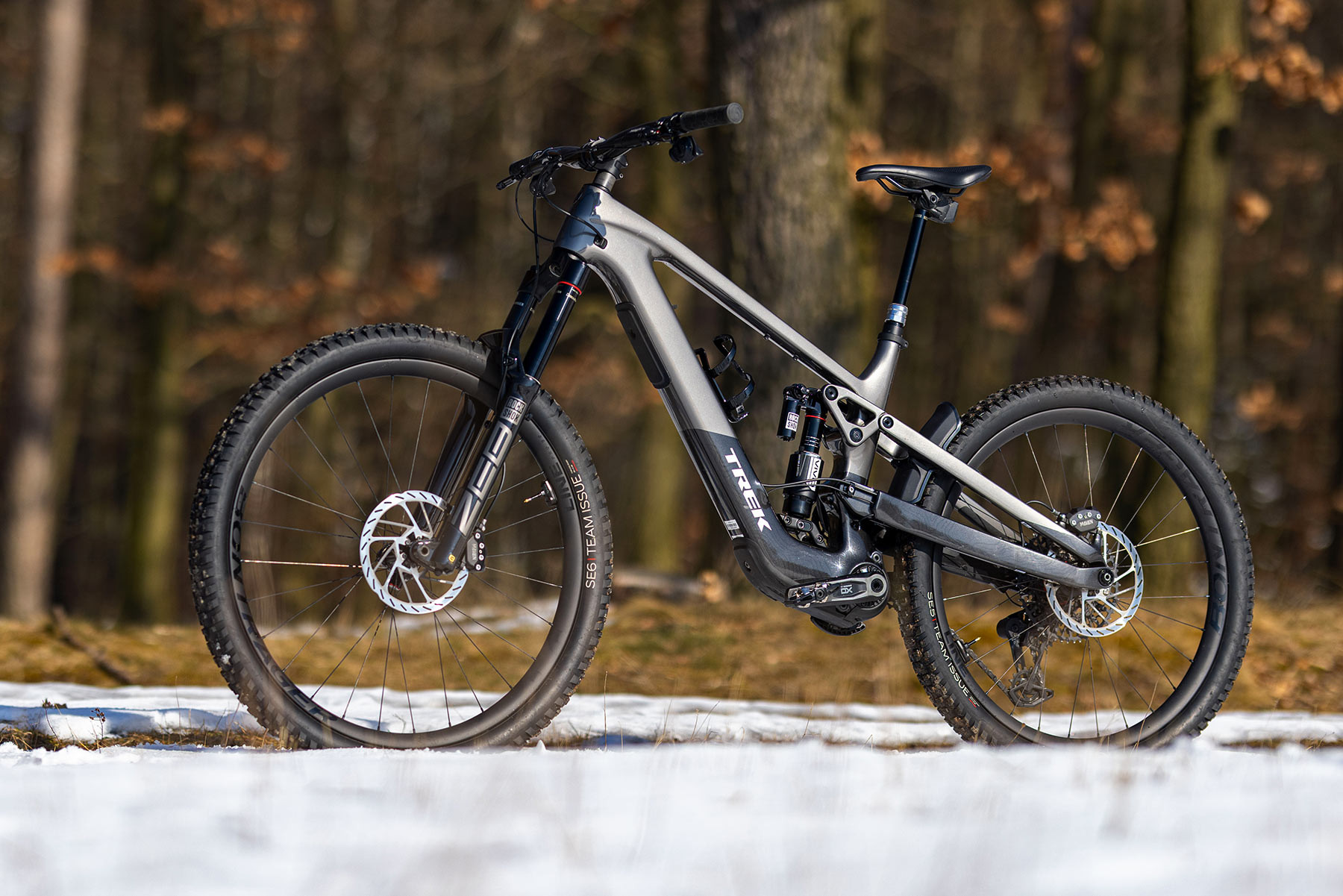 Trek Slash+ 9.9 X0 AXS T-Type