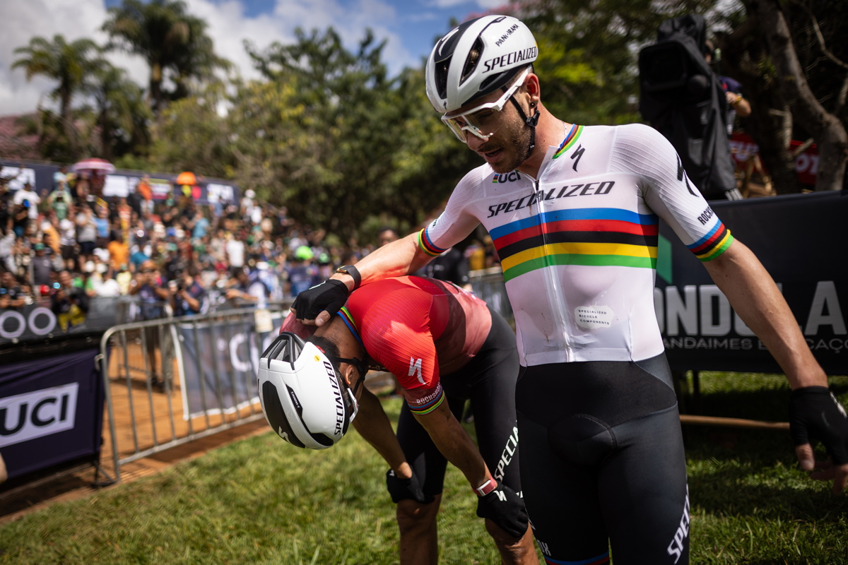 Svtov pohr XCO #1 2025 - Arax