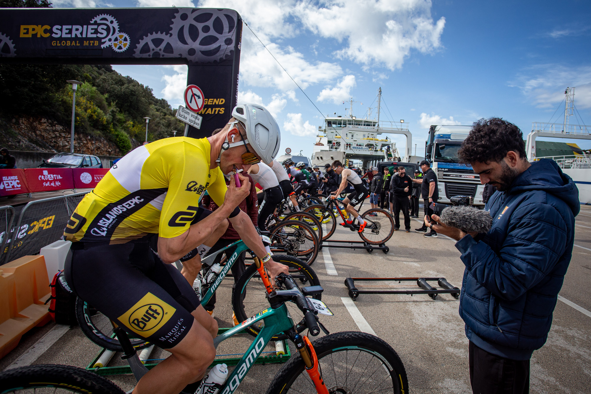 4 Islands Epic 2025 - 3. etapa