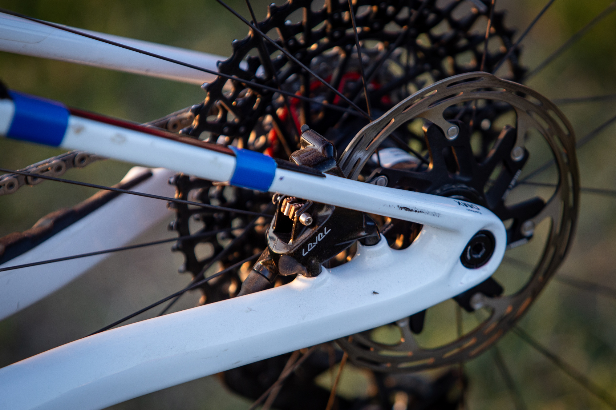 Orbea Oiz - Speedfactory Cape Epic 2025 edition