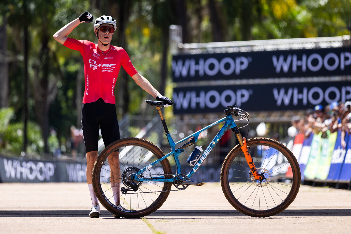 Svtov pohr XCO #2 2025 - Arax