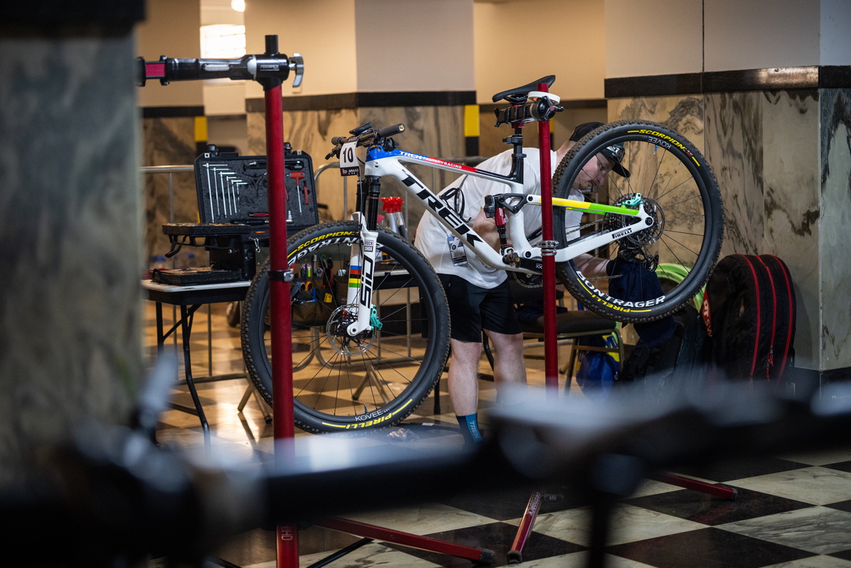 Svtov pohr XCO #2 2025 - Arax