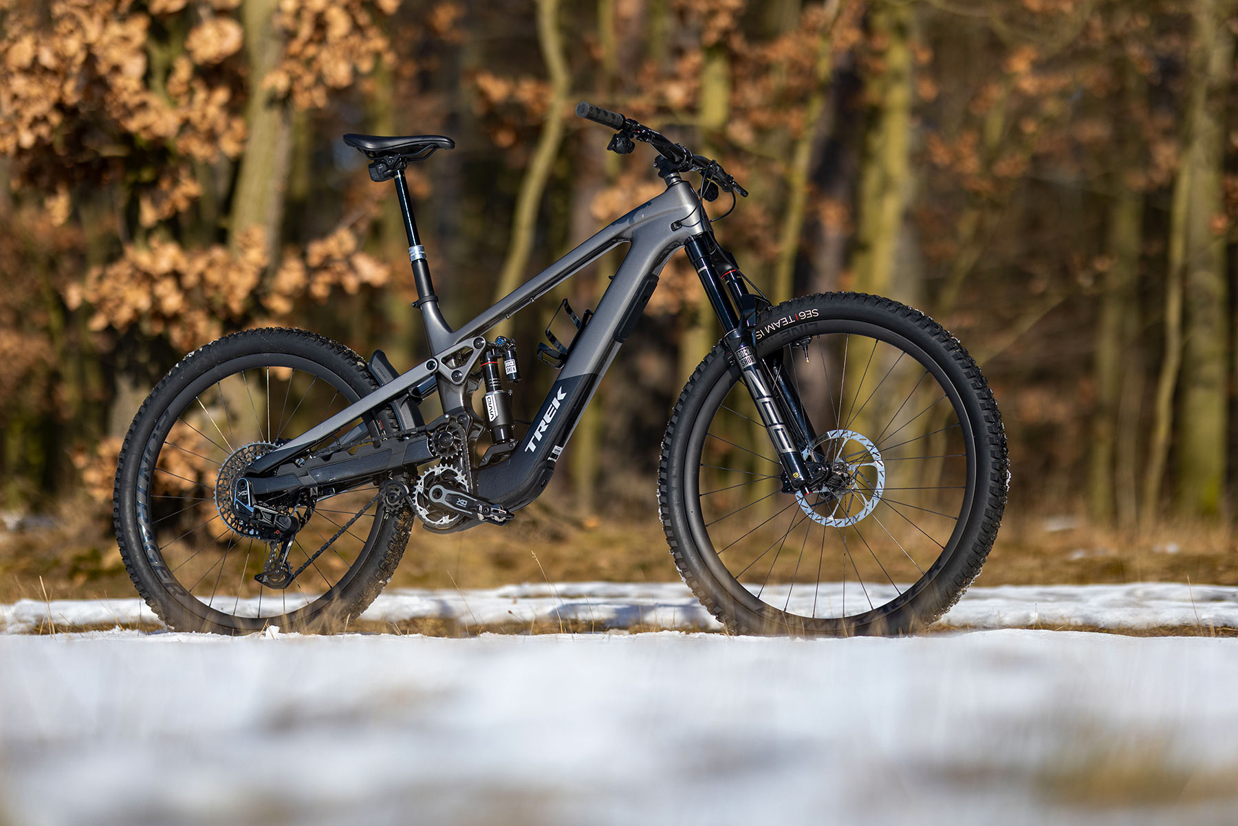 Trek Slash+ 9.9 X0 AXS T-Type