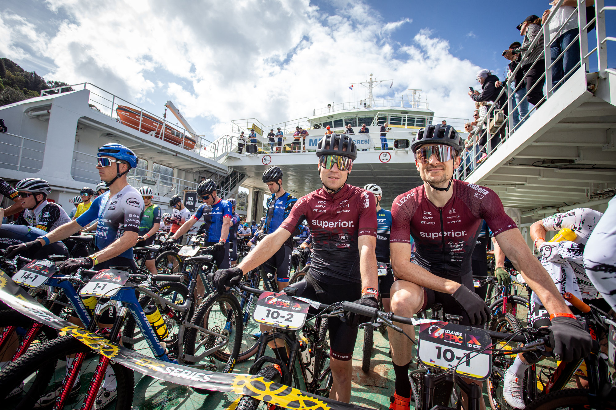 4 Islands Epic 2025 - 3. etapa