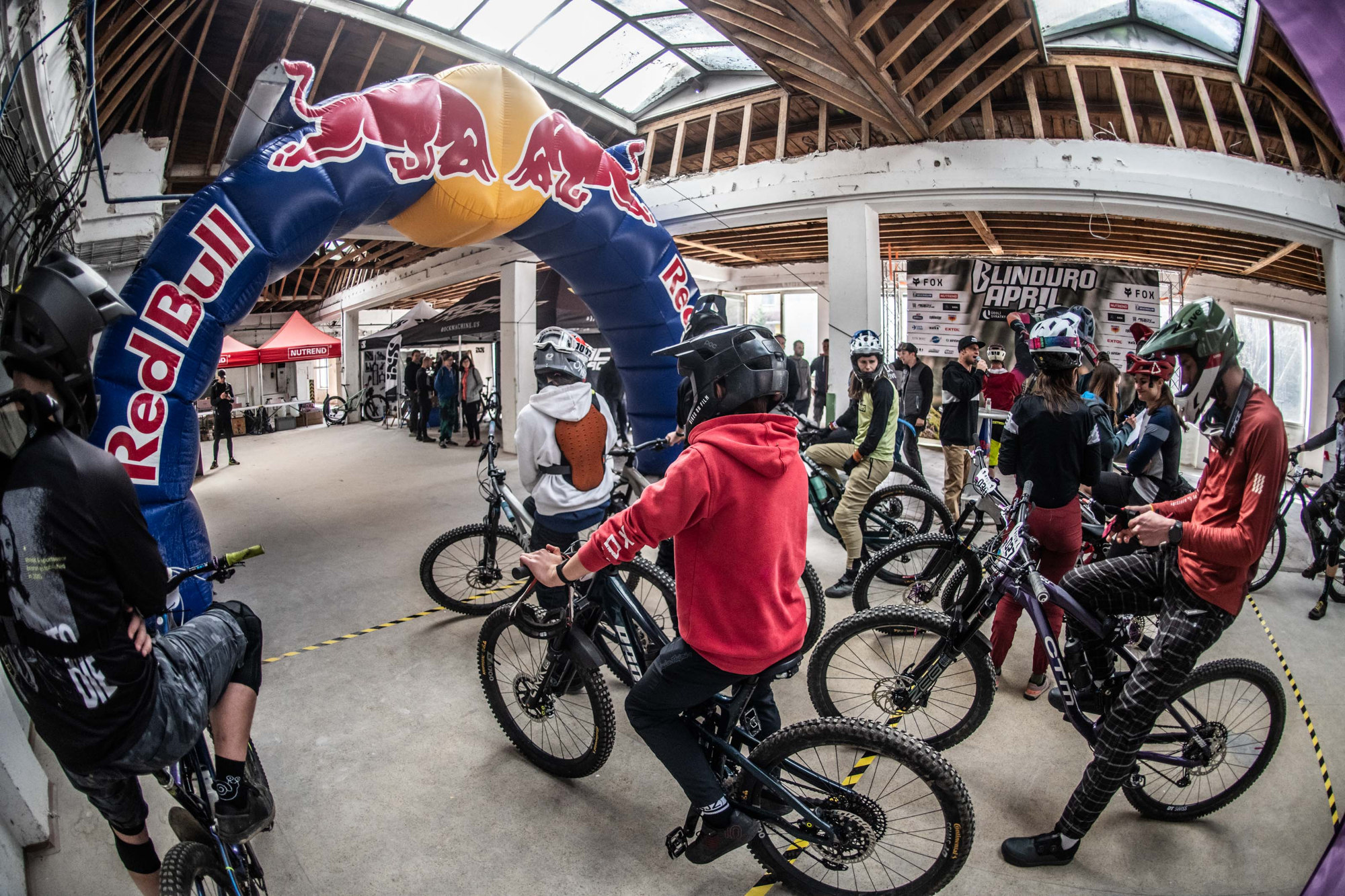 Blinduro April & Blinduro Elektro 2025