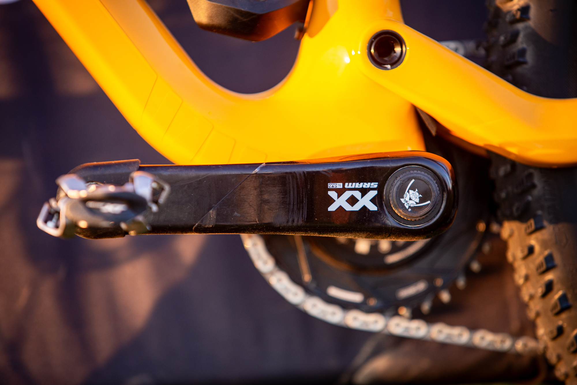 Orbea Oiz - Speedfactory Cape Epic 2025 edition