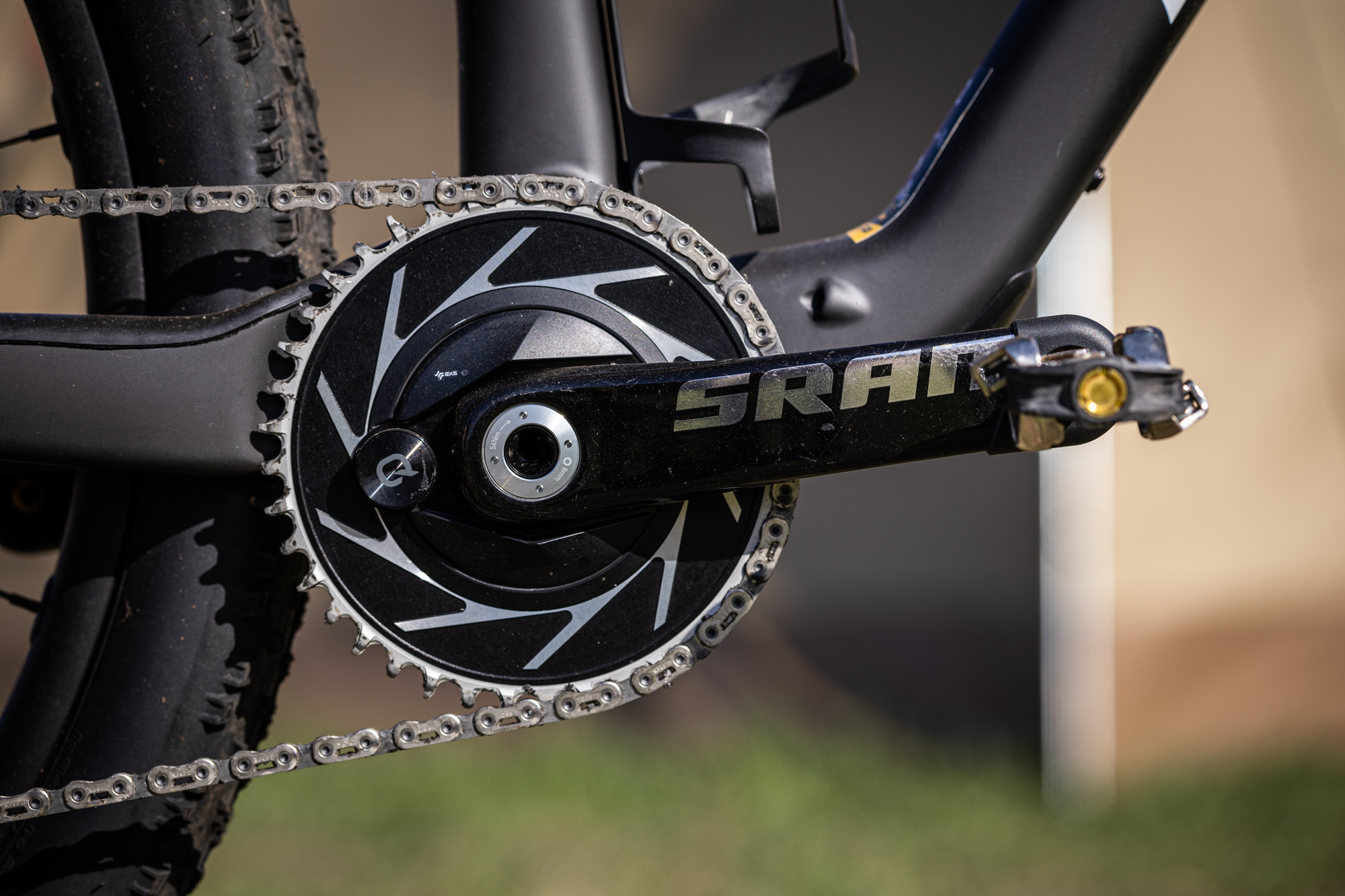 Santa Cruz Blur CC - Keegan Swenson