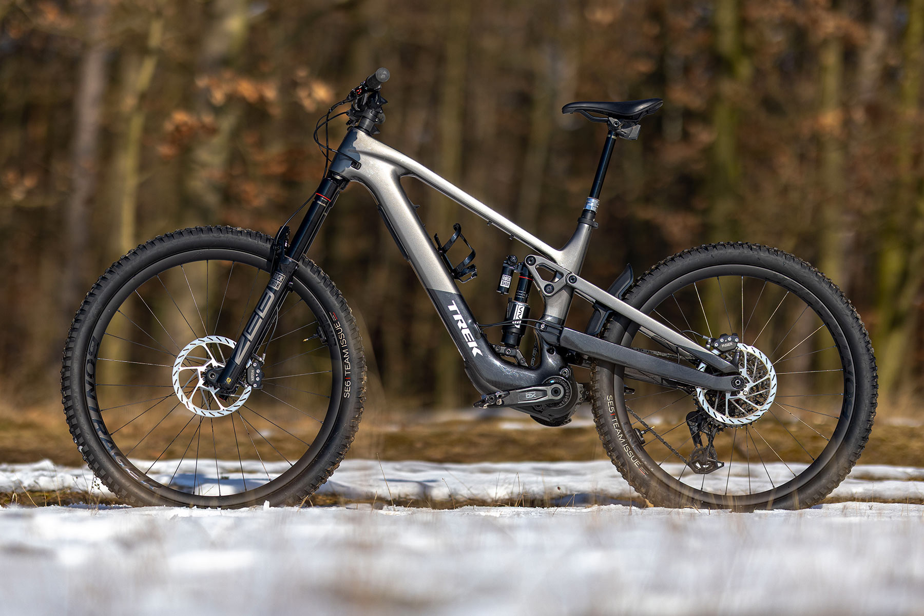 Trek Slash+ 9.9 X0 AXS T-Type
