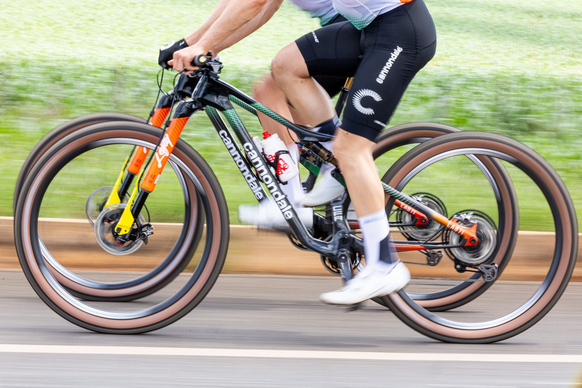 Cannondale Factory Racing Team 2025