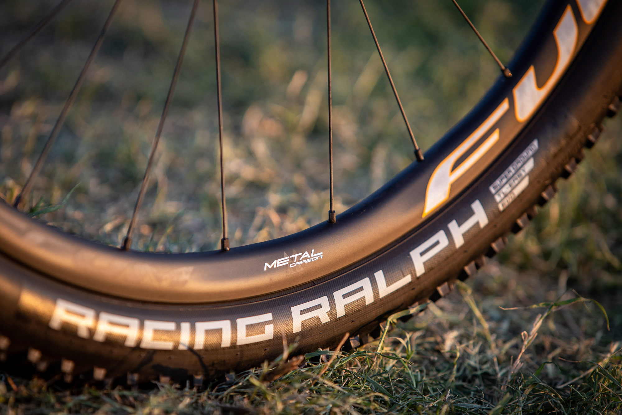 Orbea Oiz - Speedfactory Cape Epic 2025 edition