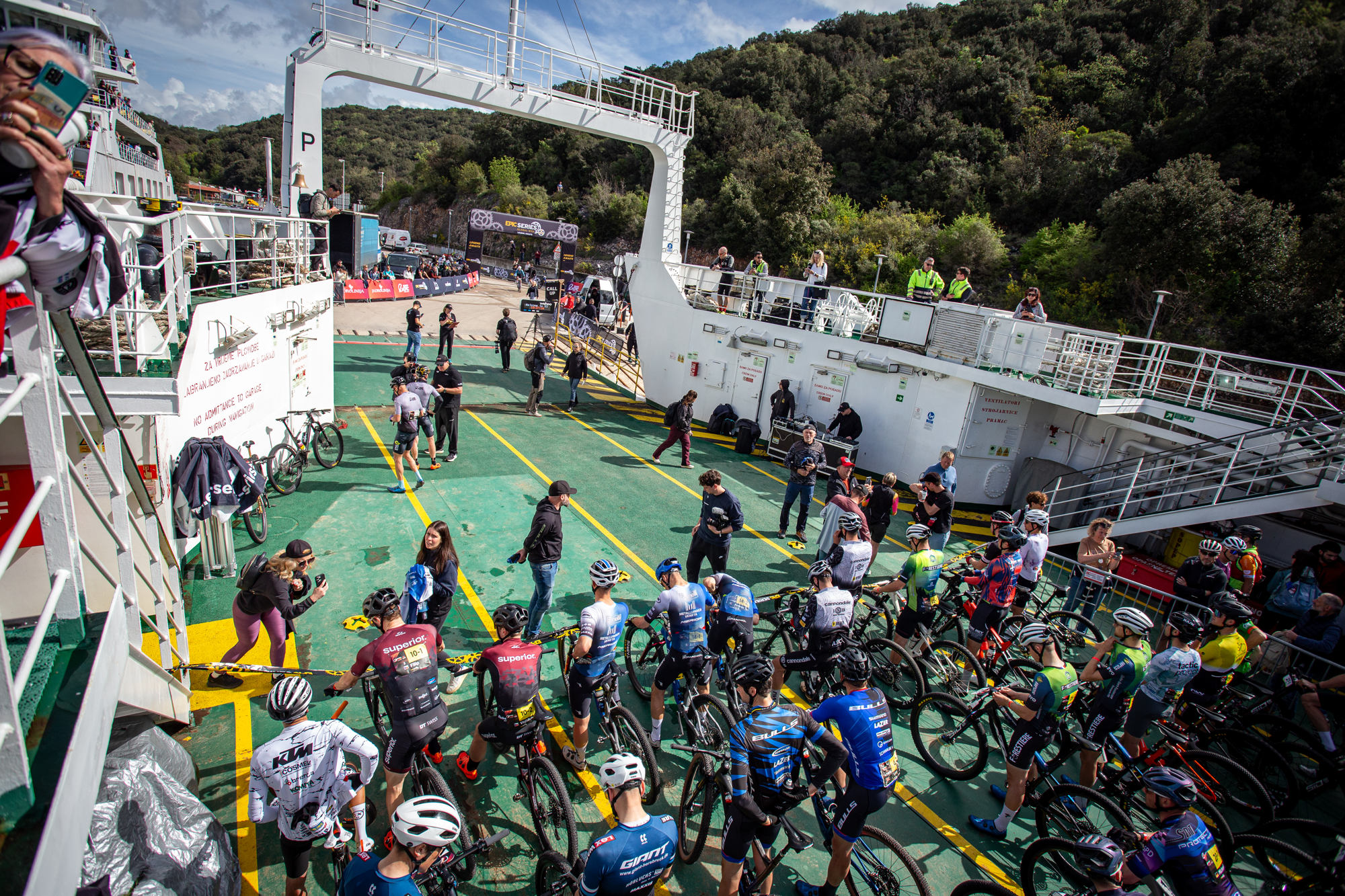 4 Islands Epic 2025 - 3. etapa