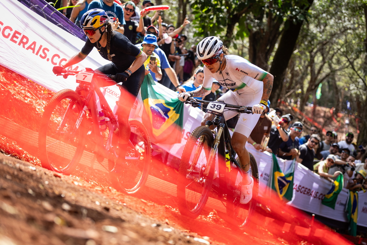 Svtov pohr XCO #1 2025 - Arax