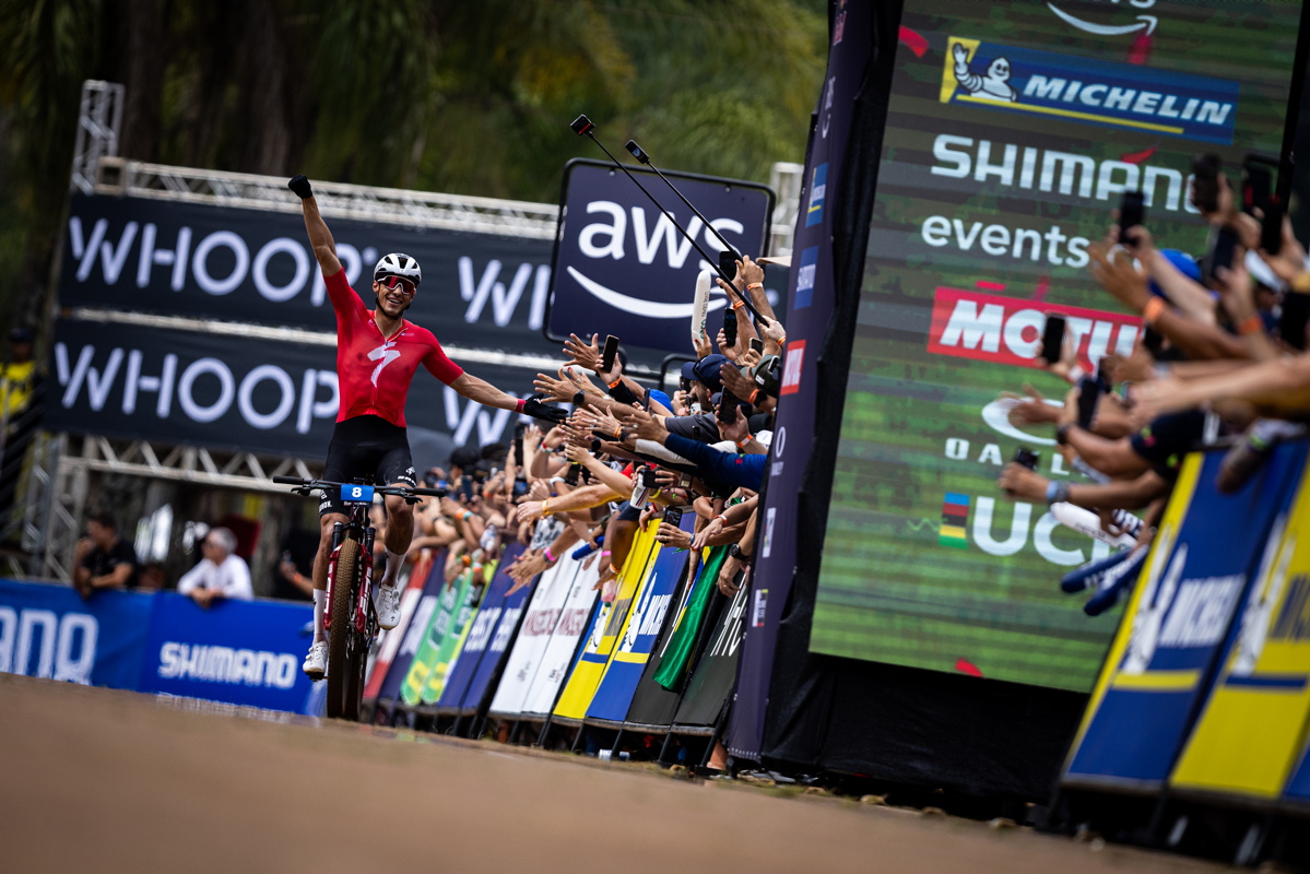 Svtov pohr XCO #2 2025 - Arax