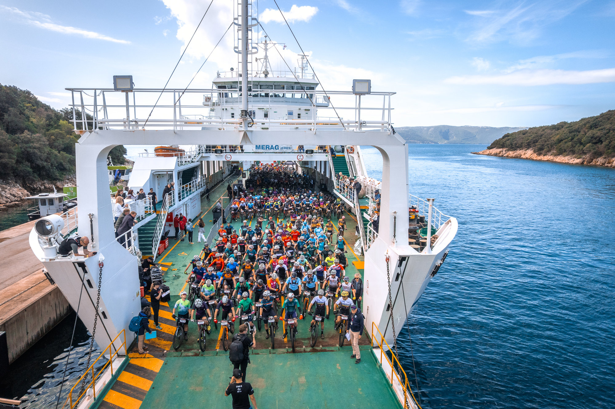 4 Islands Epic 2025 - 3. etapa