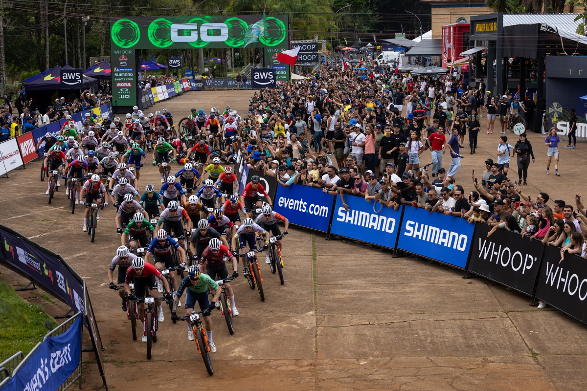 Svtov pohr XCO #1 2025 - Arax