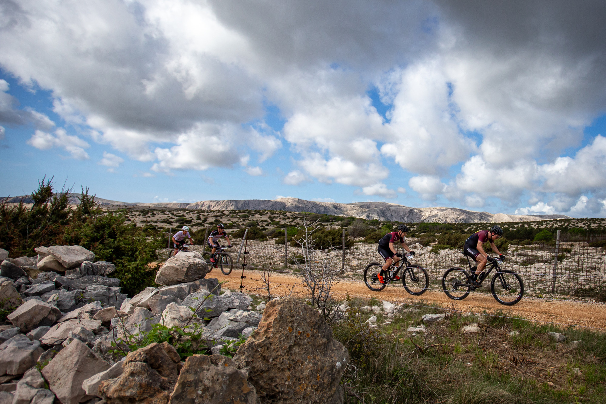 4 Islands Epic 2025 - 4. etapa