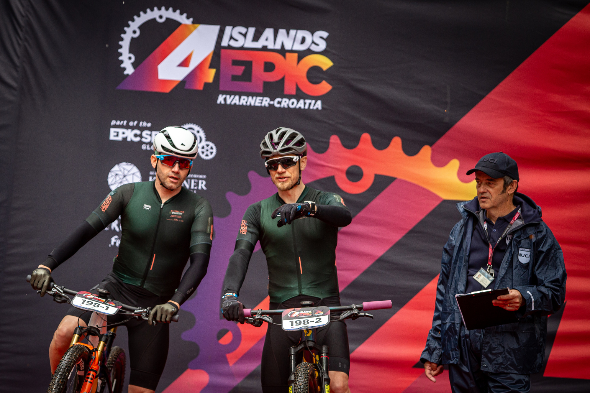 4 Islands Epic 2025 - prolog