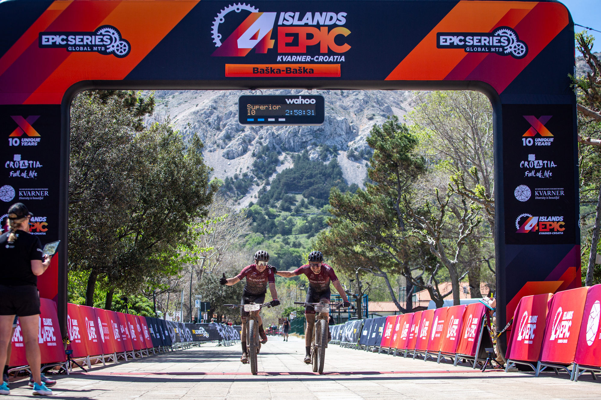 4 Islands Epic 2025 - 4. etapa