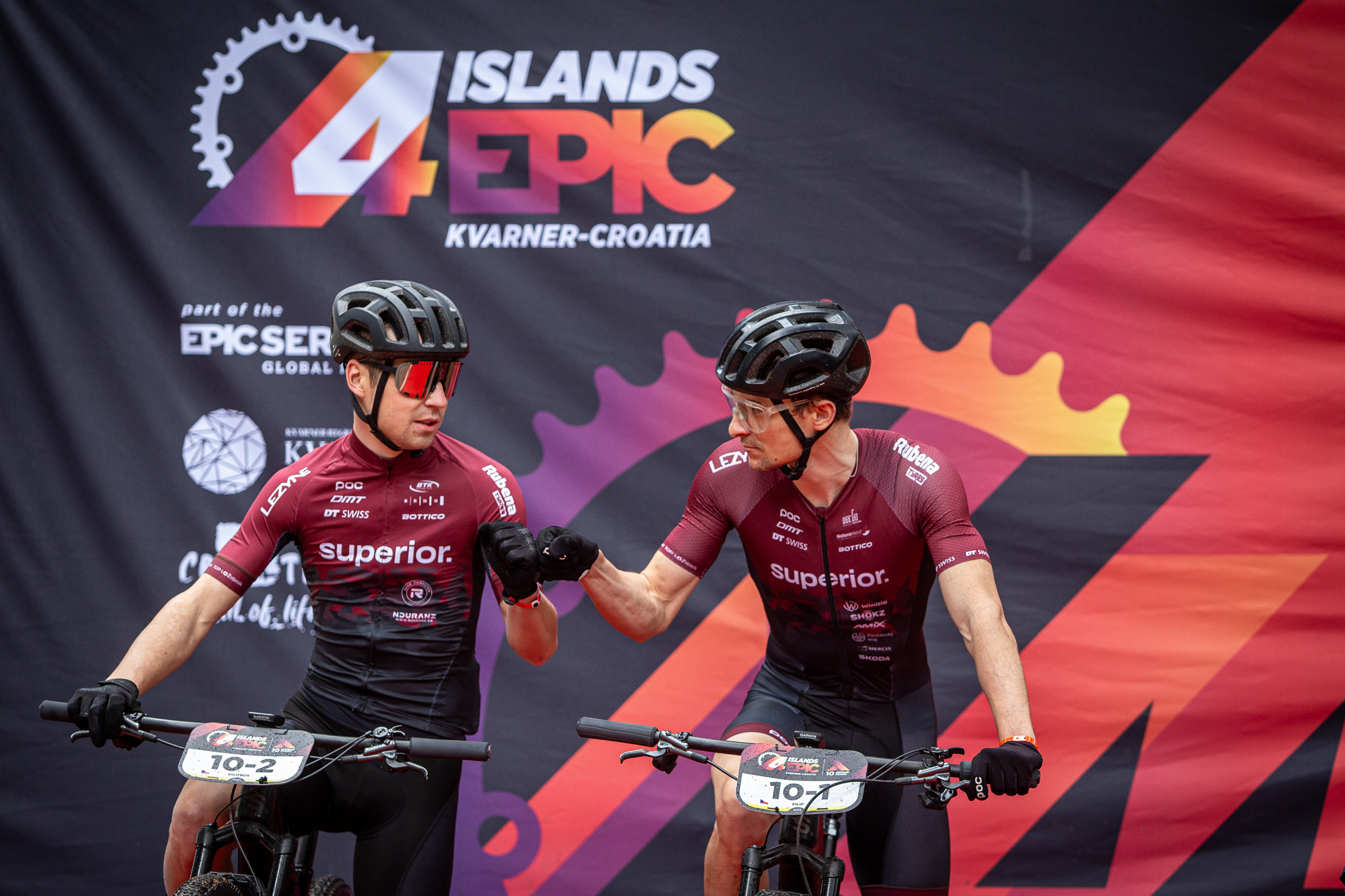 4 Islands Epic 2025 - prolog