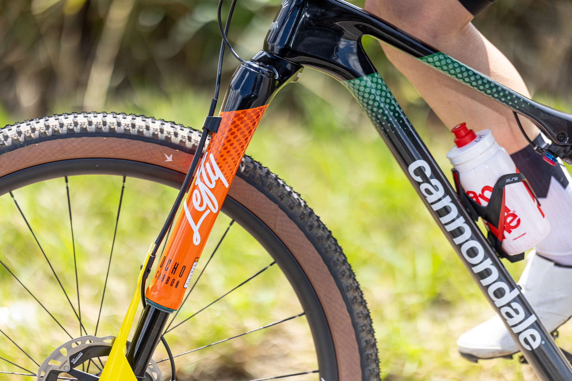 Cannondale Factory Racing Team 2025