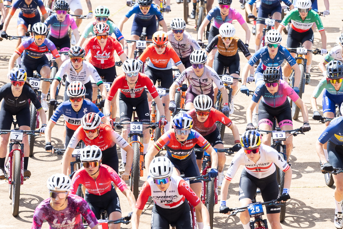 Svtov pohr XCO #2 2025 - Arax