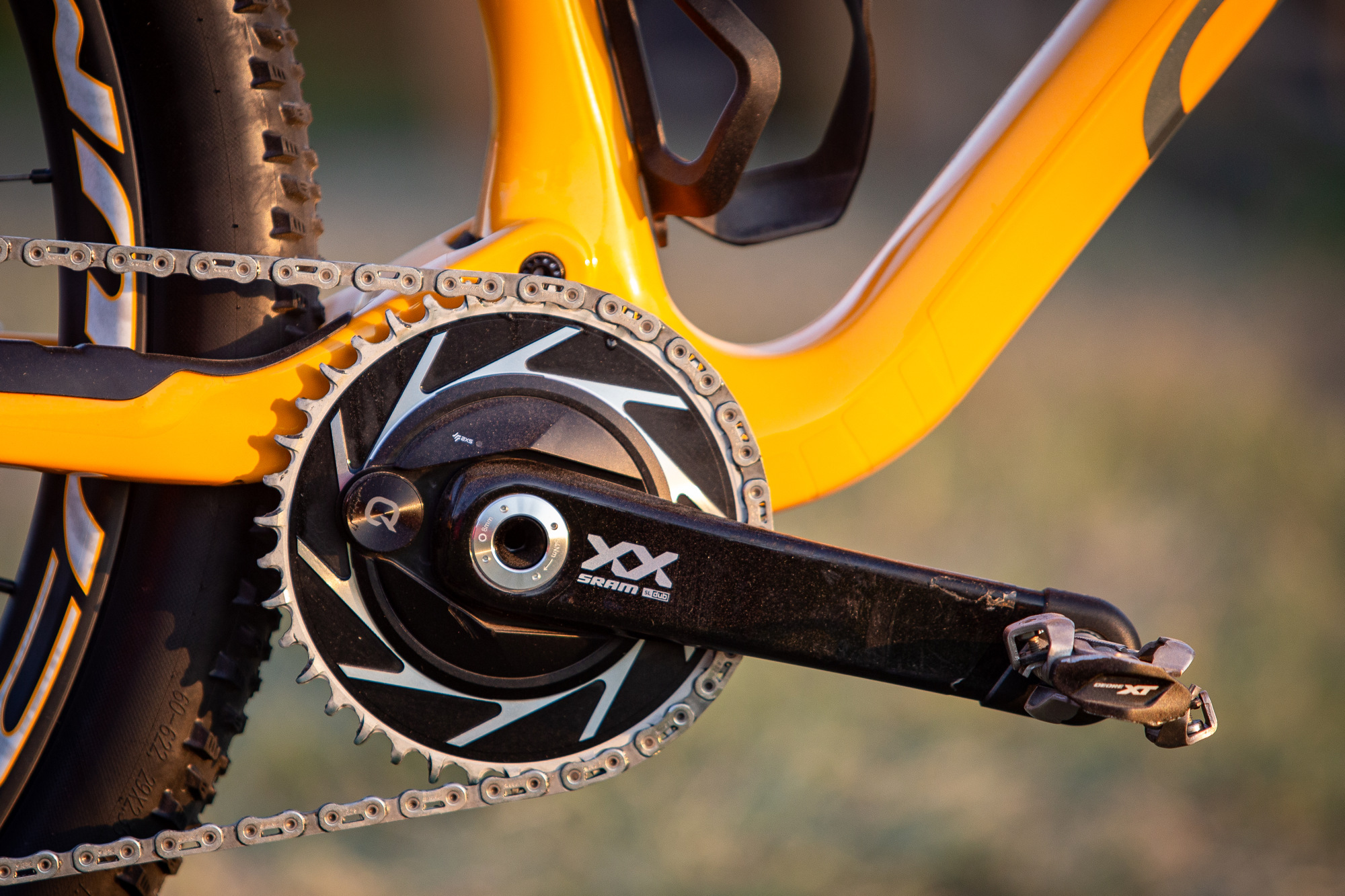Orbea Oiz - Speedfactory Cape Epic 2025 edition