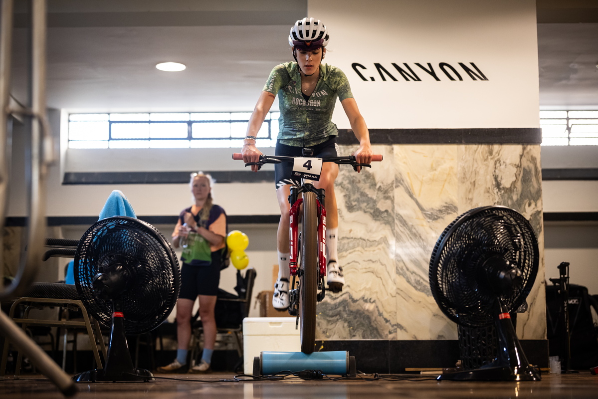 Svtov pohr XCO #2 2025 - Arax