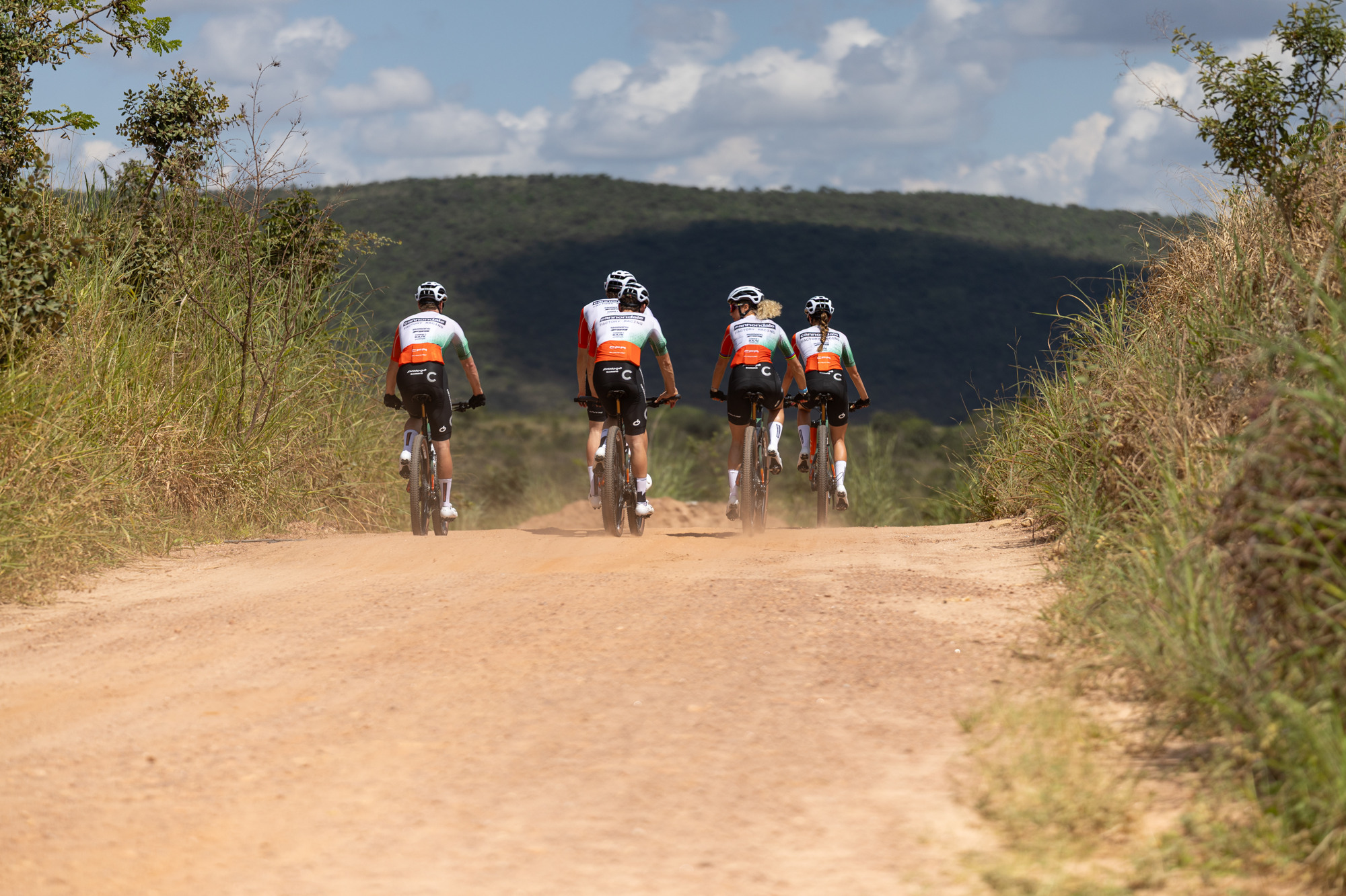 Cannondale Factory Racing Team 2025