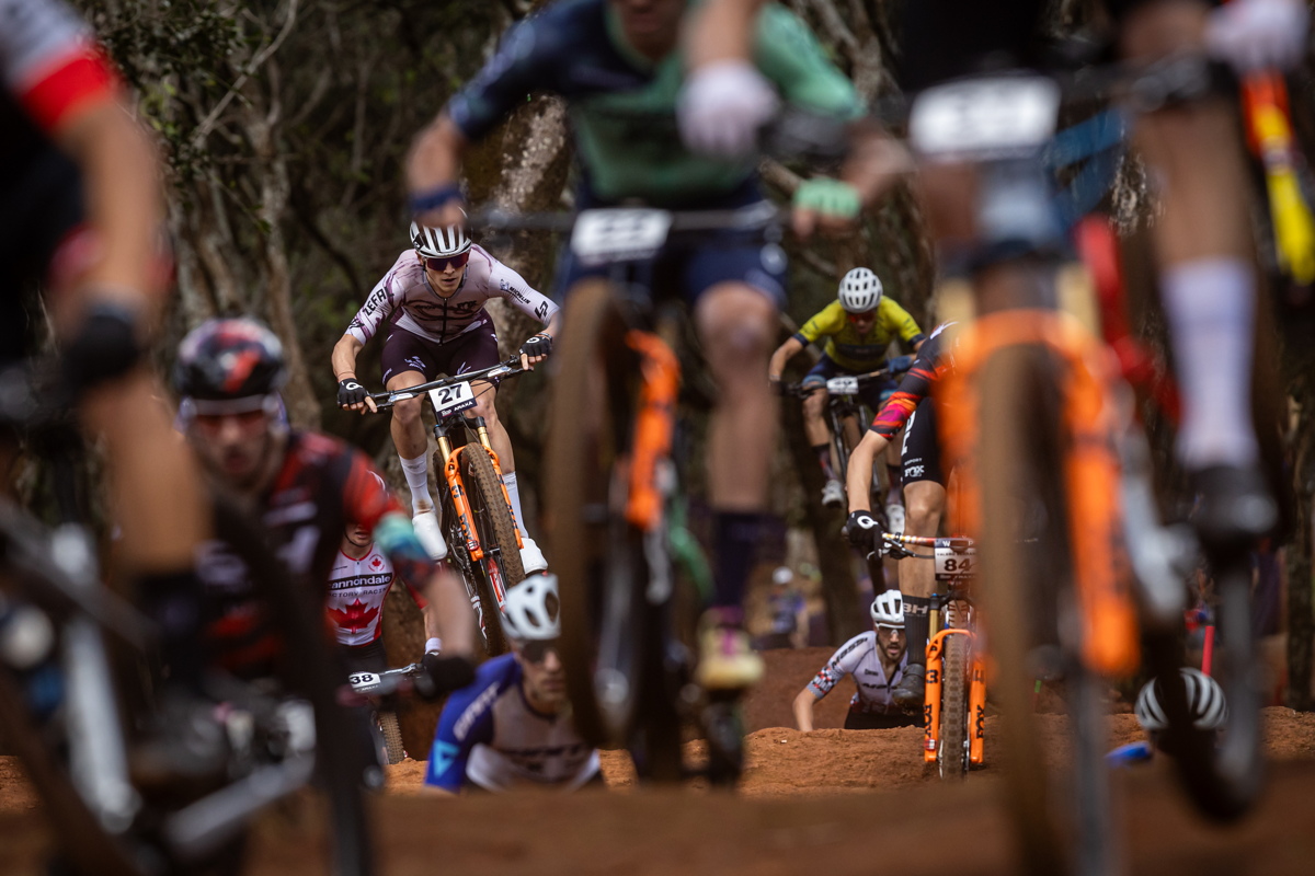 Svtov pohr XCO #2 2025 - Arax