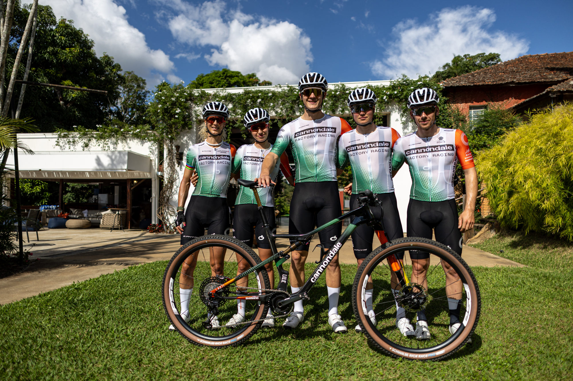 Cannondale Factory Racing Team 2025