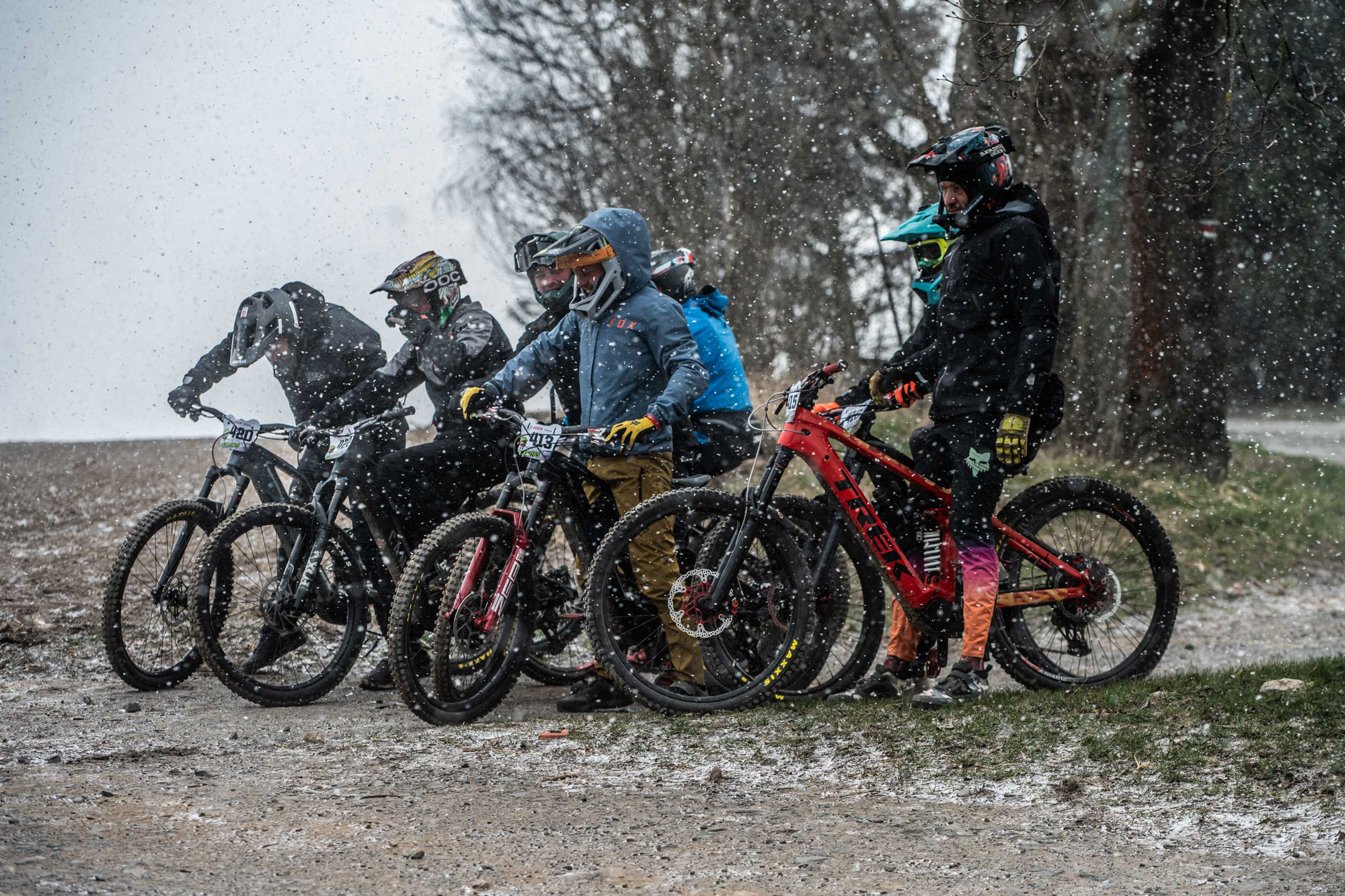 Blinduro April & Blinduro Elektro 2025