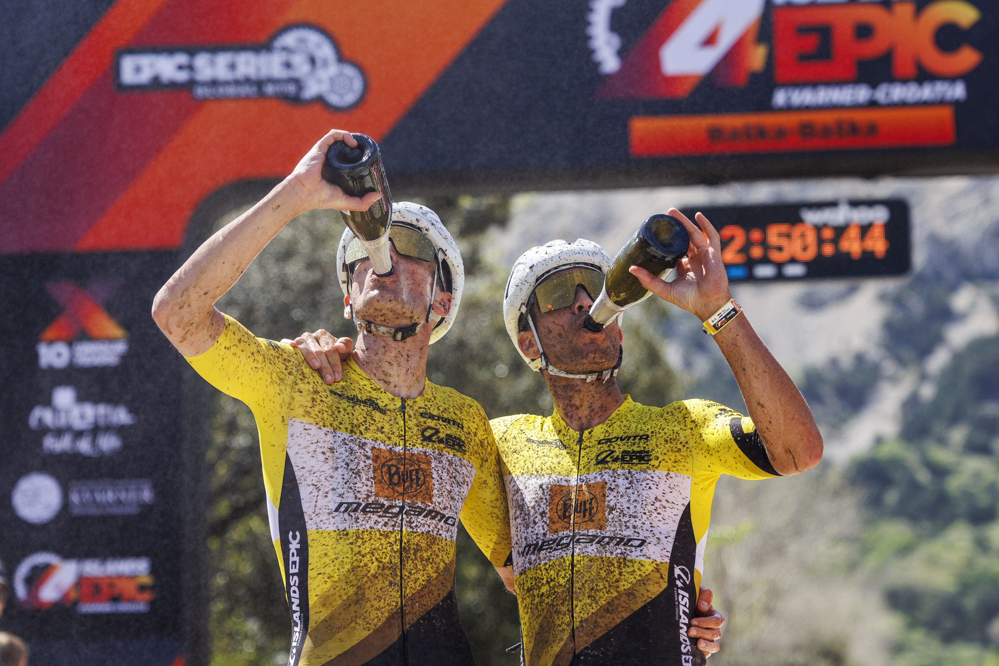 4 Islands Epic 2025 - 4. etapa