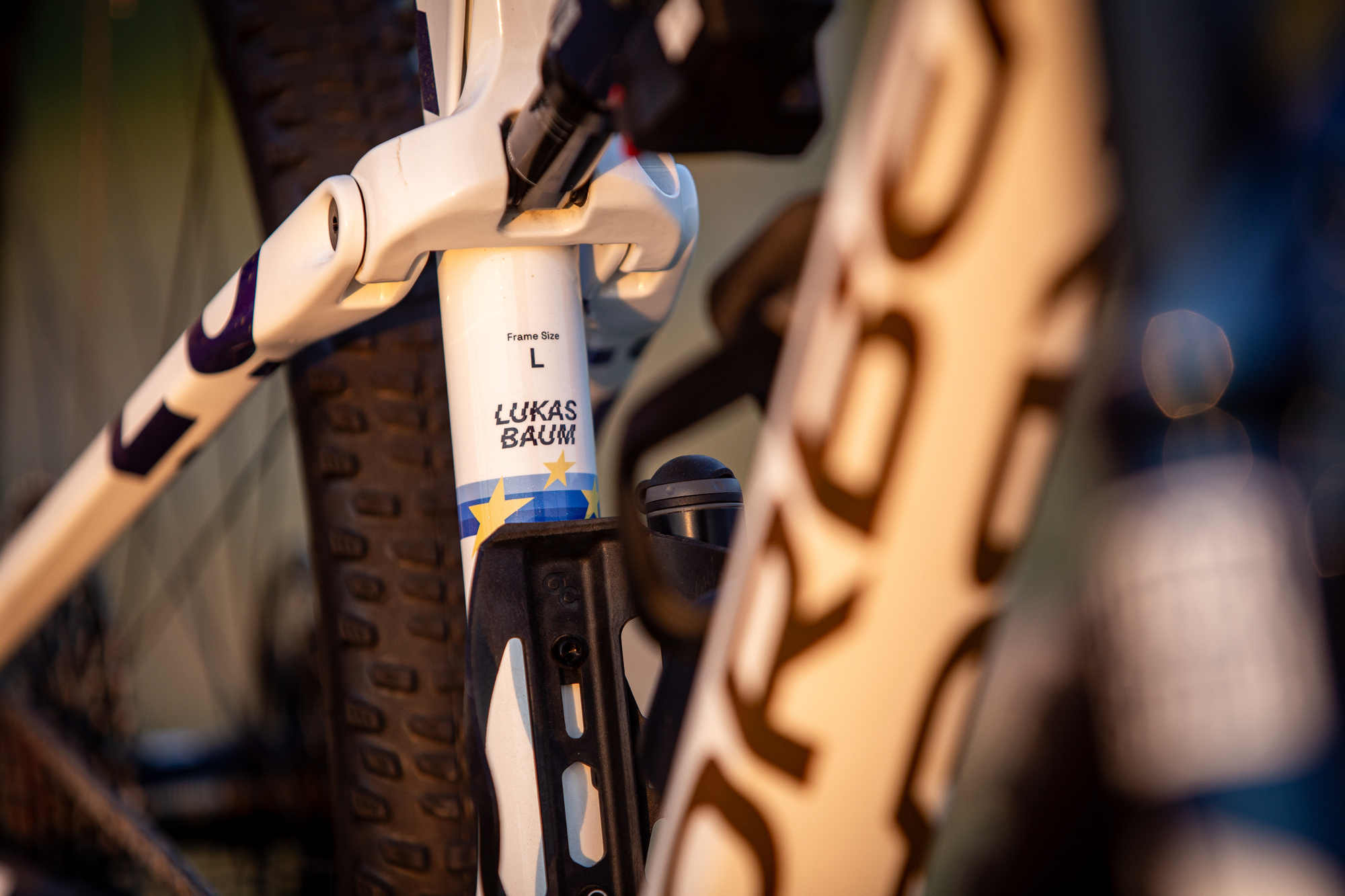 Orbea Oiz - Speedfactory Cape Epic 2025 edition