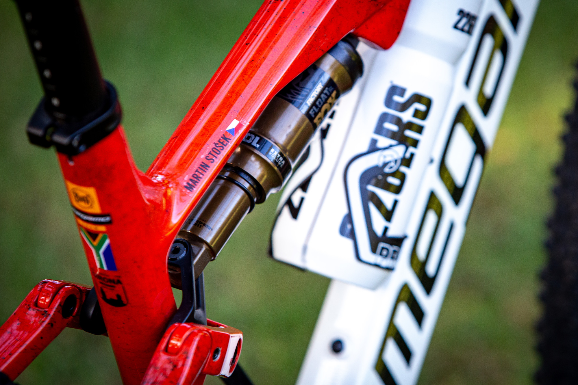 Megamo Track 2025 - Cape Epic edition