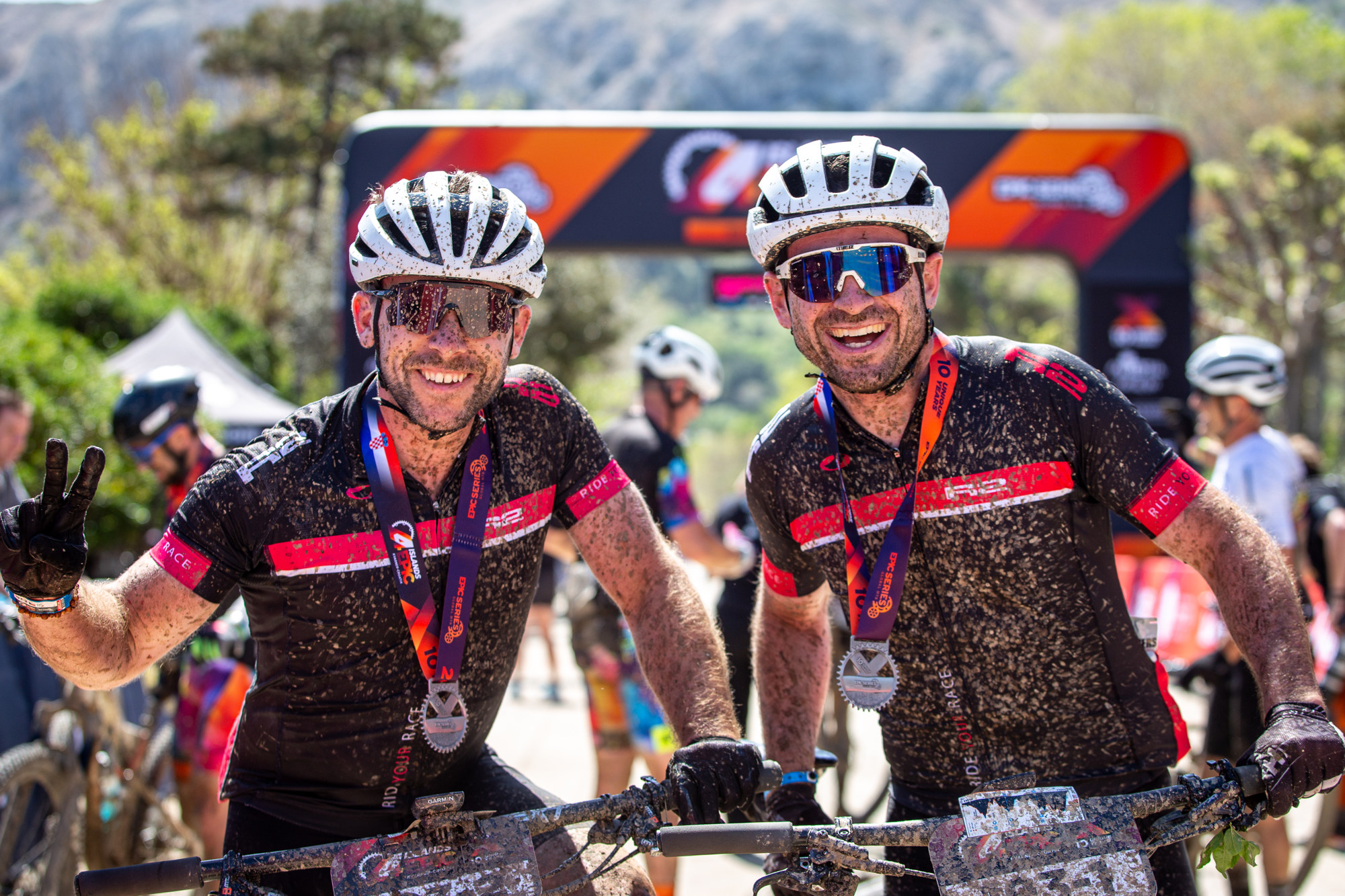 4 Islands Epic 2025 - 4. etapa