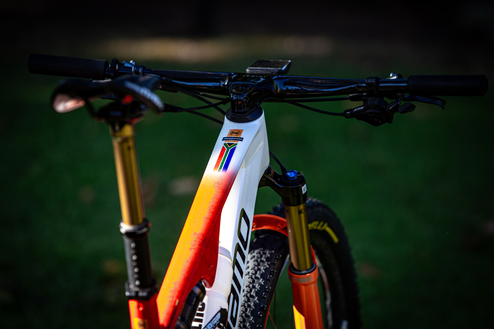 Megamo Track 2025 - Cape Epic edition