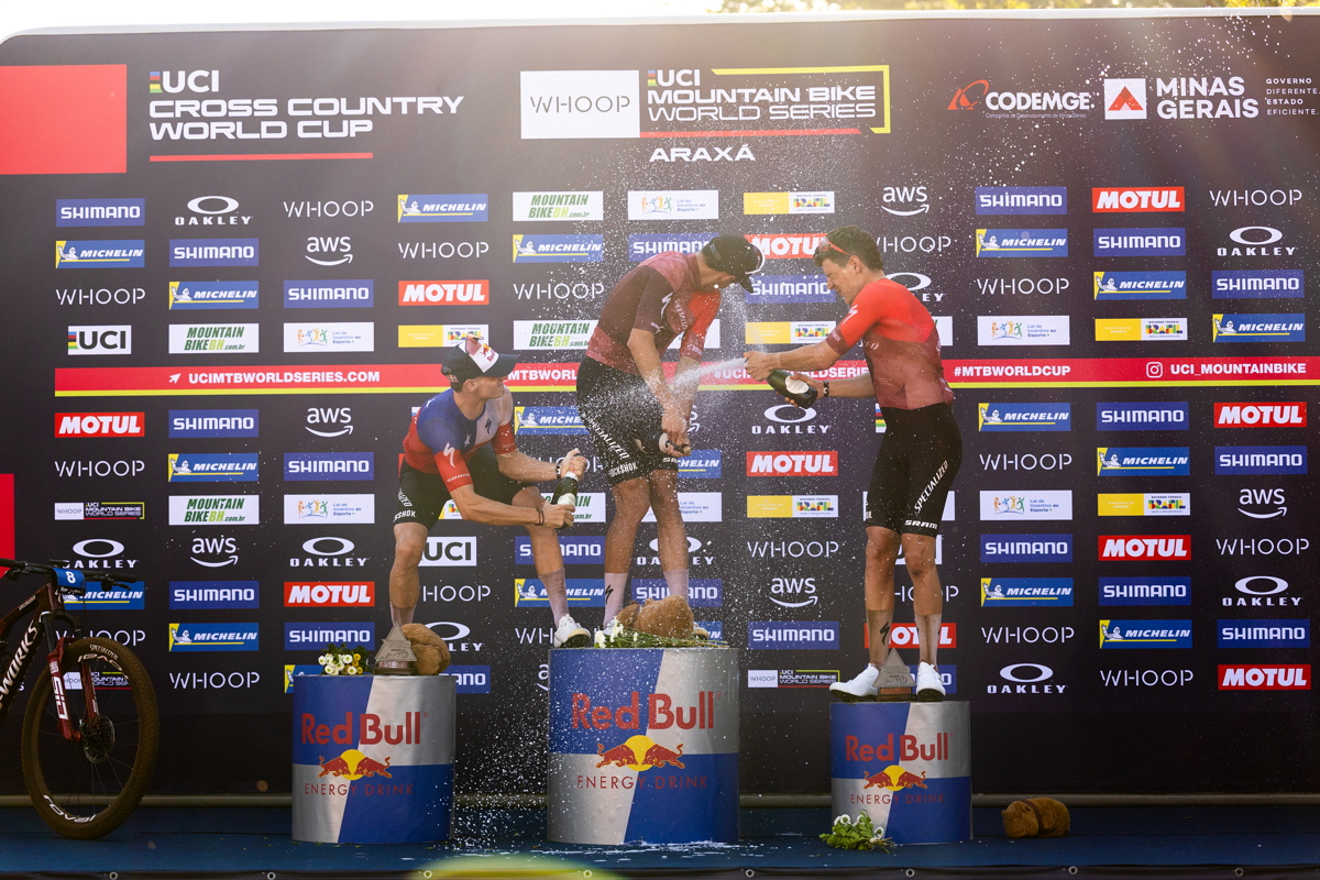 Svtov pohr XCO #2 2025 - Arax