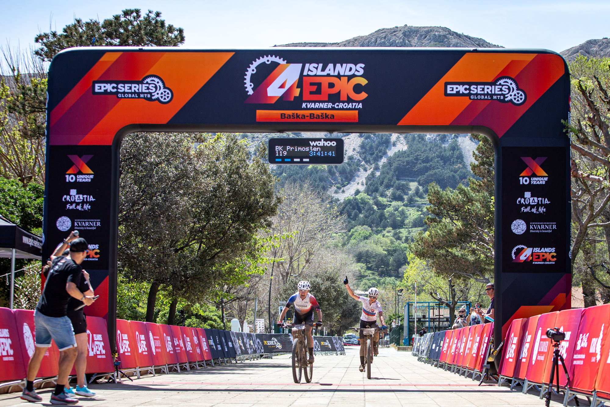 4 Islands Epic 2025 - 4. etapa