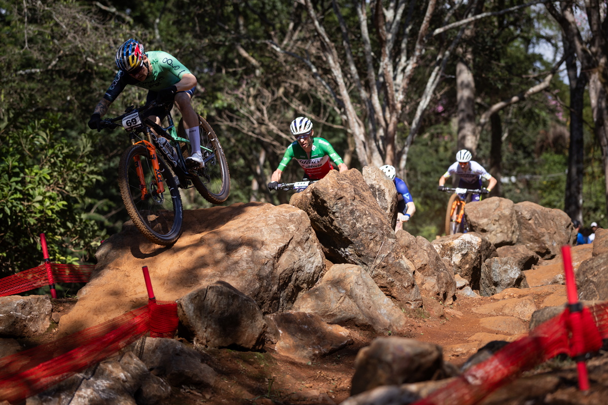 Svtov pohr XCO #2 2025 - Arax