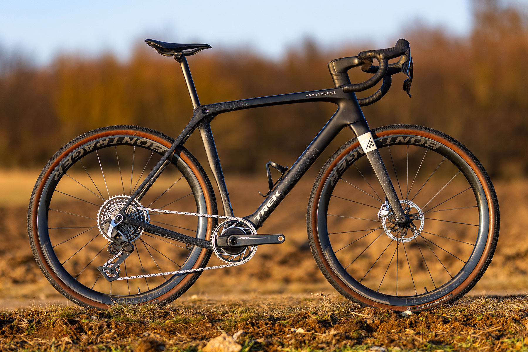Trek Checkmate SLR 9 AXS