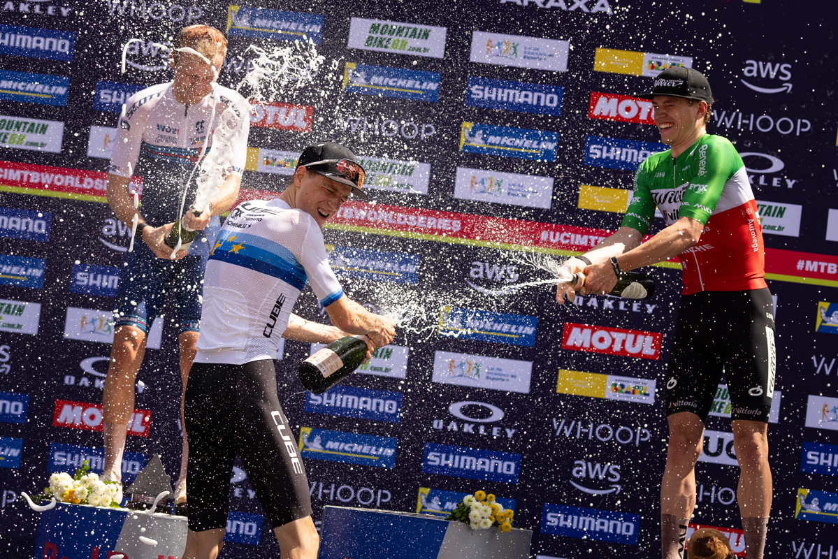 Svtov pohr XCO #2 2025 - Arax