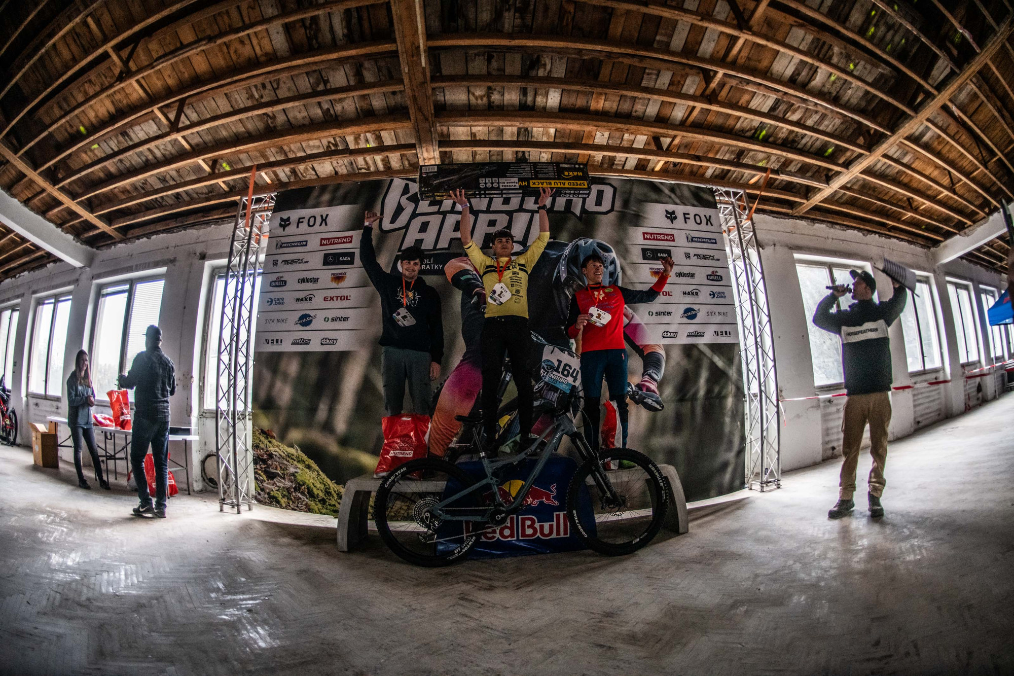 Blinduro April & Blinduro Elektro 2025