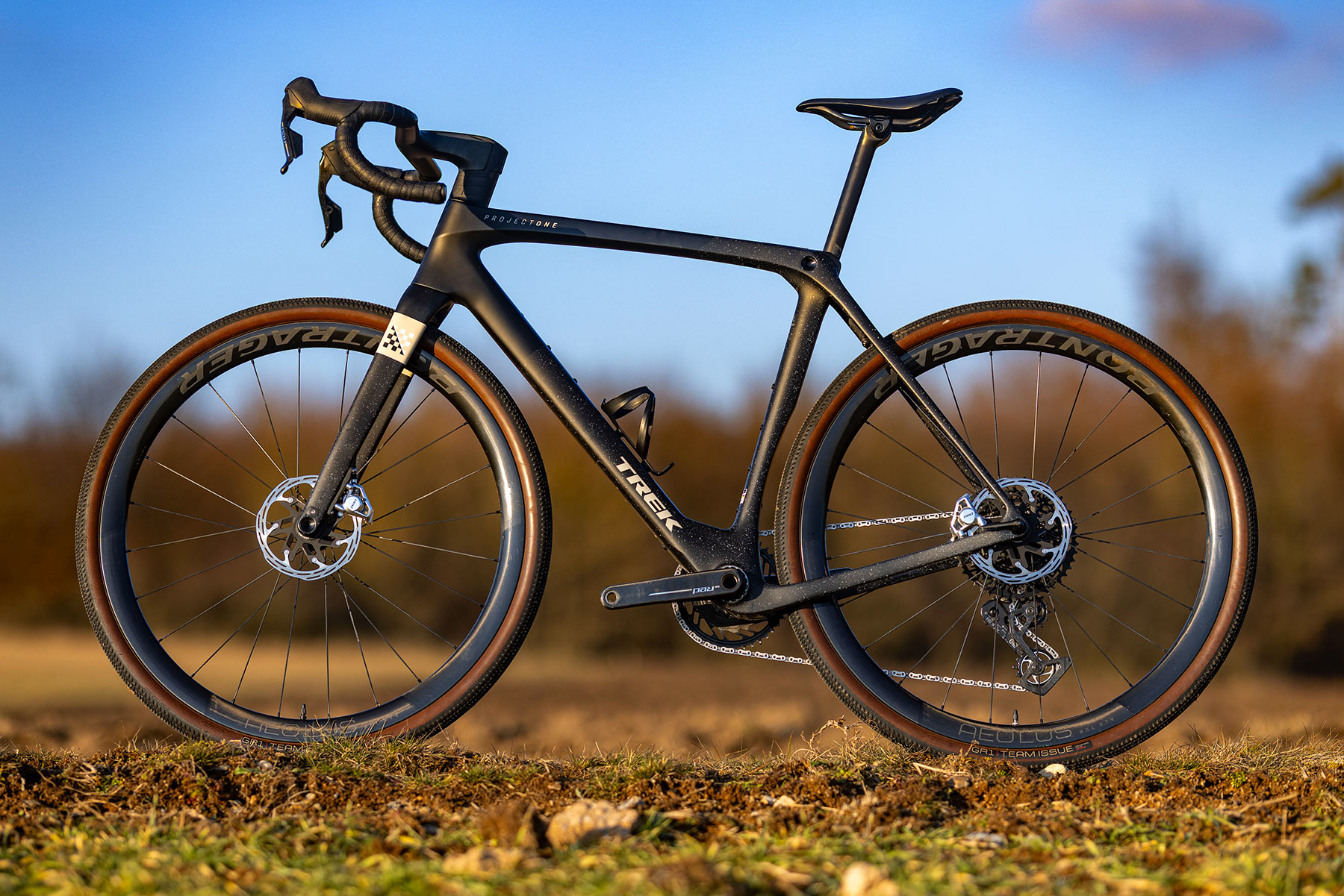 Trek Checkmate SLR 9 AXS