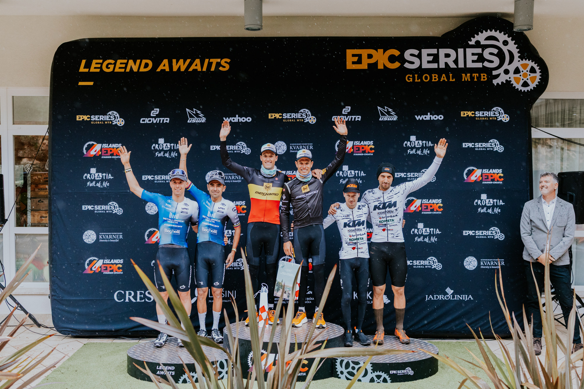 4 Islands Epic 2025 - prolog